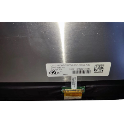 14,0 Zoll dünner FHD 30 Laptop-LCD-Bildschirm LM140LF5L01 60Hz 3.3V Pin IPS