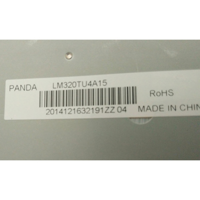 LCD-BILDSCHIRM Stifte des ZOLL LM320TU4A 1366*768 49PPI 30 DES PANDA-32