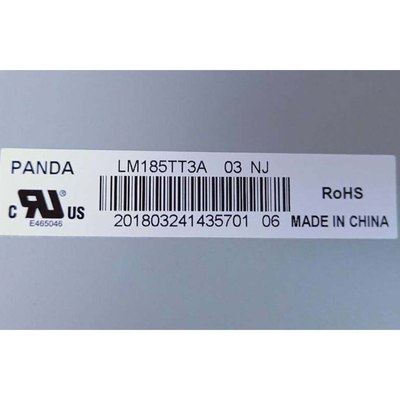 LM185TT3A-PANDA LCD-Platten-Ersatz Fernsehschirm 18,5 Zoll Computer-Monitor