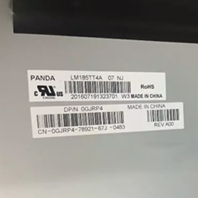 Lcd-Schirmmodul Monitor ×768 Zoll 1366 LM185TT4A-PANDAS 18,5 (RGB)