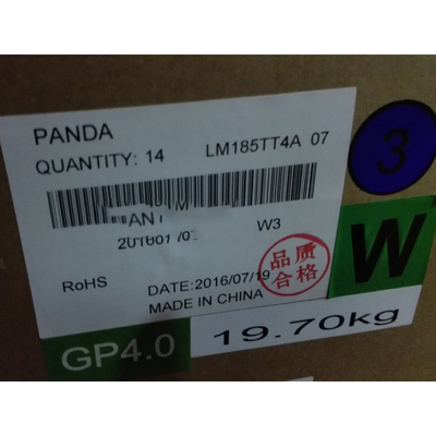 Lcd-Schirmmodul Monitor ×768 Zoll 1366 LM185TT4A-PANDAS 18,5 (RGB)