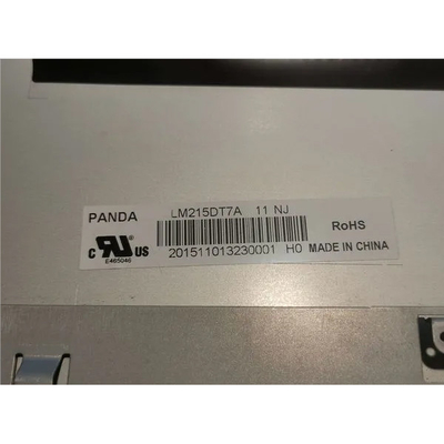 Ursprüngliches Tischplattenanzeigefeld lcd 1920*1080 TFT LCD monitor des Zoll LM215DT7A des PANDAS 21,5