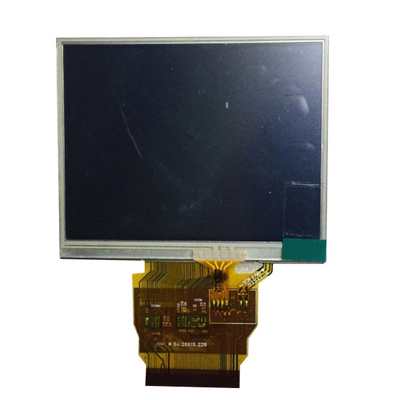 tragbare Navigationsanzeige der Schirm 3.5inch Digital-Videokamera-Platten-A035QN02 V4