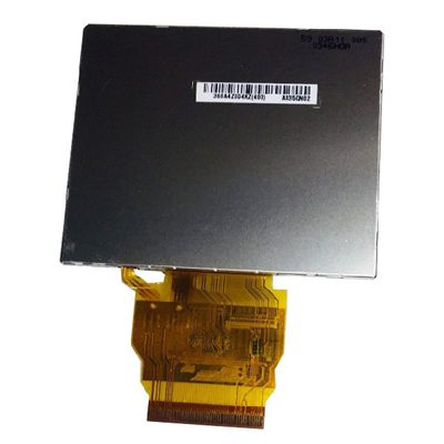 tragbare Navigationsanzeige der Schirm 3.5inch Digital-Videokamera-Platten-A035QN02 V4