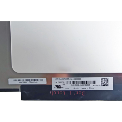 LM156LF5L06 1920x1080 FHD für Mattschirm laptops G7 HPs ProBook 450