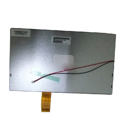 480*234 7 Zoll LCD zeigen 26 Stifte A070FW03 V7 mit Fahrer Board an