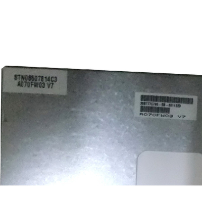 480*234 7 Zoll LCD zeigen 26 Stifte A070FW03 V7 mit Fahrer Board an