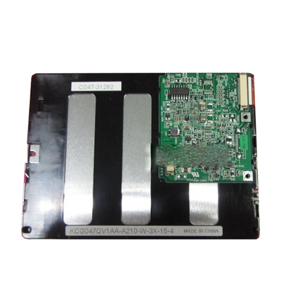 KCG047QV1AA-A210 4,7 Zoll-LCD-Bildschirm-Anzeige für nagelneue Vorlage KYOCERA