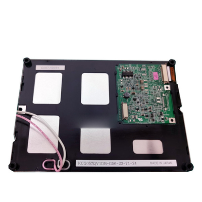 Ursprüngliches 5,7 Zoll 320*240 industrielles LCD-Bildschirm-Anzeigen-Modul KCG057QV1DB-G56