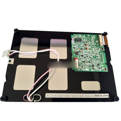 Platte 5,7-Zoll-Bildschirm lcd-Anzeige KCG057QV1DB-G57 CCFL 320*240 lcd