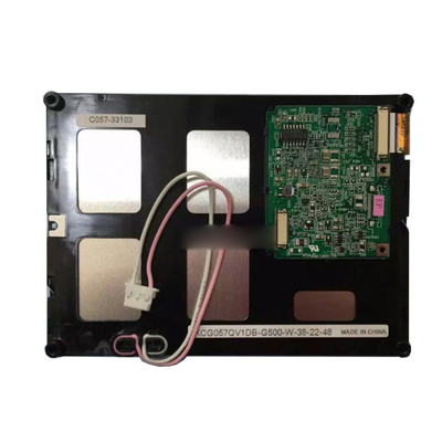 5,7 Zoll LCD-Anzeigen-Modul-LCD-Bildschirm KCG057QV1DB-G500 für Kyocera