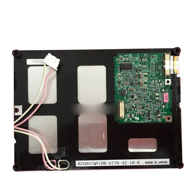 Neuer und ursprünglicher LCD KCG057QV1DB-G770 5,7 Zoll LCD-Bildschirmplatte