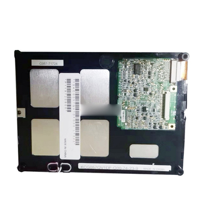 5,7 Anzeigetafel Zoll lcd-Schirmes 320*240 KCG057QV1DF-G00 lcd