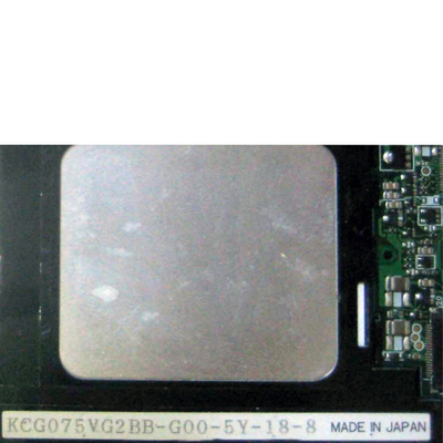 KCG075VG2BB-G00 7,5 Zoll lcd-Bildschirmplatte Reparatur Repalcement für KYOCERA