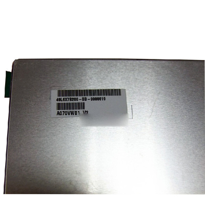 7,0 Bildschirm-Platte Zoll TFTs A070VW01 V2 800*600 LCD
