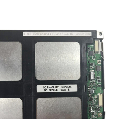7,5 Zoll KCG075VG2BP-G00 CCFL Modul der LCD-Bildschirm-Anzeige 640*480 lcd