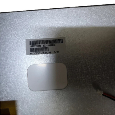 Zoll A070VW04 V0 800*480 60 Lcd-Anzeige 7 steckt lcd-Plattenschirm fest
