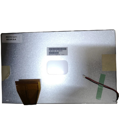 Zoll A070VW04 V0 800*480 60 Lcd-Anzeige 7 steckt lcd-Plattenschirm fest