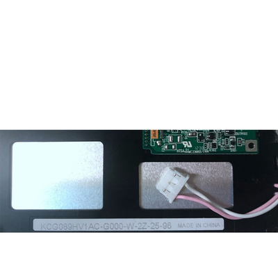Ursprüngliches 8,9 Zoll 640*240 KCG089HV1AC-G000 industrielles STN LCD Modul