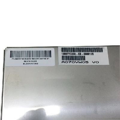 7 Auto-Navigation GPS-Anzeigen-innere Schirm lcd-Platte lcd-Anzeige Zoll LCD-Bildschirm-A070VW05 V0