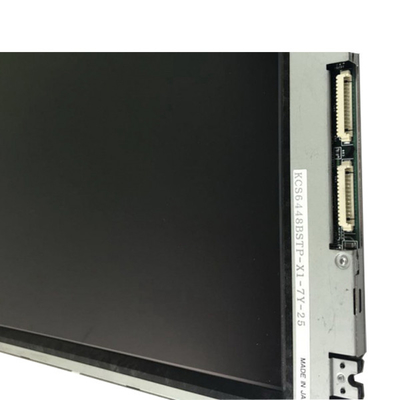 KCS6448BSTP-X1 Zoll der Vorlage 10,4 640 (RGB) *480 LCD Anzeige für industrielle Ausrüstung