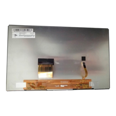 Ursprünglicher 10,1 Automobilanzeigen-Ersatz der Zoll LCD-Bildschirm-Platten-HSD101IHW1-A10