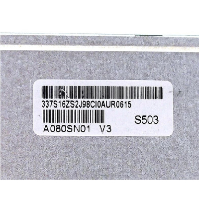 LCD-BILDSCHIRM-ANZEIGE A080SN01 V3 800*600 125PPI