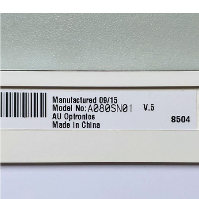 AUO 8.0 INCH A080SN01 V5 800*600 60 pins LCD SCREEN
