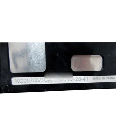 Kyocera KG057QV1CA-G550 5,7 Zoll lcd-Schirm auf Lager für Spritzenmaschine