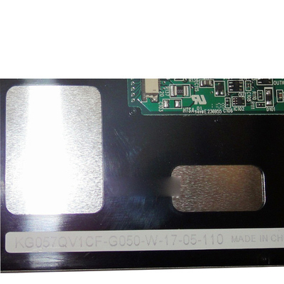 Kyocera-LCD-Bildschirm 5,7 Zoll einfarbige KG057QV1CF-G050 STN-LCD ANZEIGEN