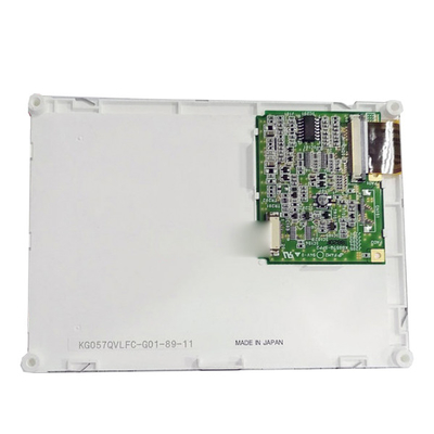 KG057QVLFC-G01 5,7 Zoll 320x240 LCD-Bildschirm-Platte Modul