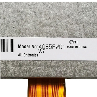 Stifte 480x234 FPC AUO 26 8,5 Zoll TFT LCD-Schirm A085FW01 V7