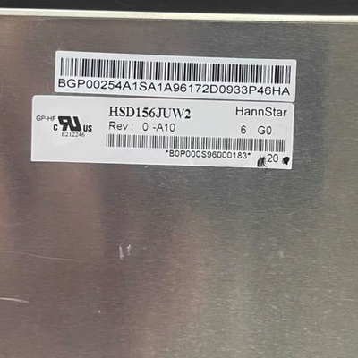 Anzeige LCD-Bildschirm-15,6 Zoll LCD-Platte HSD156JUW2-A10 1920 (RGB) *1080