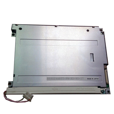 Kyocera-LCD-Bildschirm-Platte 5,7 Zoll LCD-Modul KS3224ASTT-FW-X2 für industrielle Anzeige