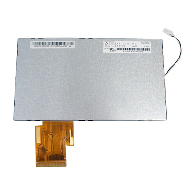 Neuer Zoll 800*480 HSD062IDW1-A02 LCD HannStar 6,2 Bildschirm