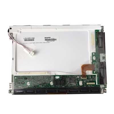Bildschirm LQ10D13K des Zoll des Scharfen 10,4 640 (RGB) *480 LCD