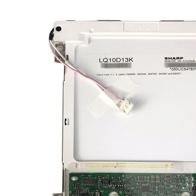 Bildschirm LQ10D13K des Zoll des Scharfen 10,4 640 (RGB) *480 LCD