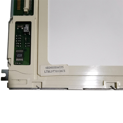 Lcd-Schirm Zoll des Zoll 640*480 Anzeige LTBLDT701G6CS 7,2 NANS YA Lcd für industrielle Maschine auf Lager