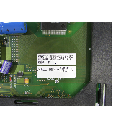 10,4 Zoll 640*480 ursprüngliche LCD-Bildschirm-Platte EL640.480-AM1