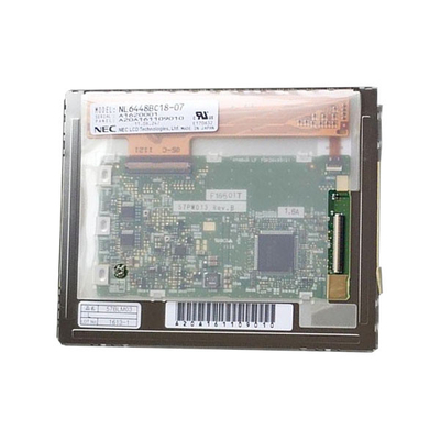 für NEC 5,7 Zoll TFT LCD-Schirm-Anzeigetafel NL6448BC18-07