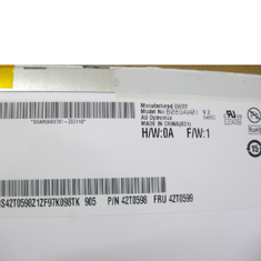 8,9 TFT-Modul Anzeige des Zoll 1024*600 133 PPI B089AW01 V2 LCD