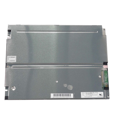 Neue Zoll der Vorlage 10,4 640 (RGB) *480 NL6448BC33-71D LCD-Bildschirm-Platte für industrielles