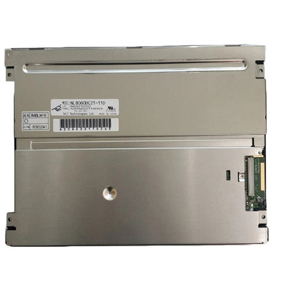 NL8060BC21-11D nagelneue ursprüngliche industrielle Anzeige LCD-Bildschirm-8,4 Zoll 800 (RGB) *600 für NEC