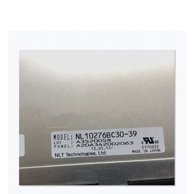 Vorlage NL10276BC30-39 15,0 Zoll LCD-Bildschirm-Anzeige für industrielle Ausrüstung