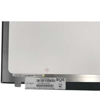 14,0 Zoll IPS-Laptop LCD zeigen Platte des Schirm-NV140FHM-N43 Matt-FHD 1920*1080 an