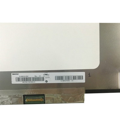 14,0 Zoll-Laptop LCD-Platten-Touch Screen N140HCA-EAC Rev.B1 Versammlung für Asus VivoBook TM420U TM420I
