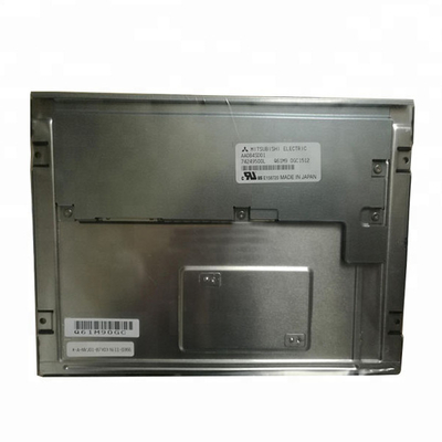 Zoll AA084SD01 800*600 des Mitsubishi-LCD-Bildschirm-Platten-Modul-8,4 für industrielle Anzeige