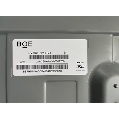 DV490FHM-NV1 Lcd Module täfeln Videowand-Schirm-Platte für hohe Helligkeit im Freien