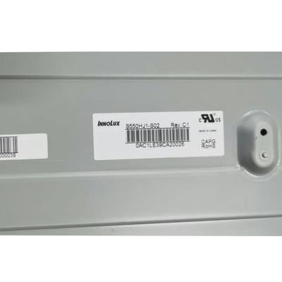 Innolux S550HJ1-S02 55,0-Zoll-LCD-Bildschirm Store Wall Panel Tft-LCD-Display LCD-Spleißdisplay