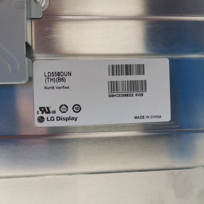 LD550DUN-THB6 Planare LCD-Panel-Wandhalterung für Videowand